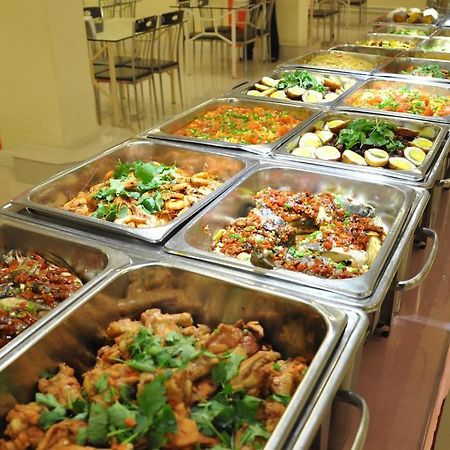 Hejia Inn Beijing Baiwanzhuang Eksteriør billede