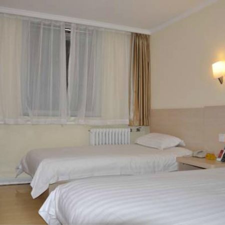 Hejia Inn Beijing Baiwanzhuang Eksteriør billede