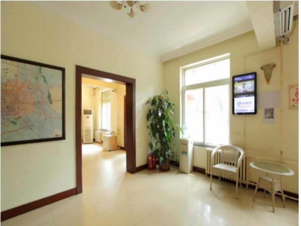 Hejia Inn Beijing Baiwanzhuang Eksteriør billede