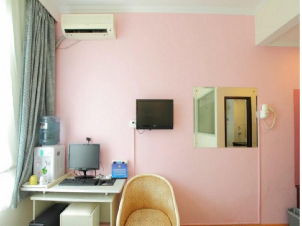 Hejia Inn Beijing Baiwanzhuang Eksteriør billede