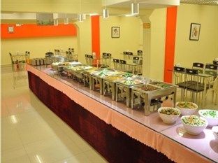 Hejia Inn Beijing Baiwanzhuang Eksteriør billede