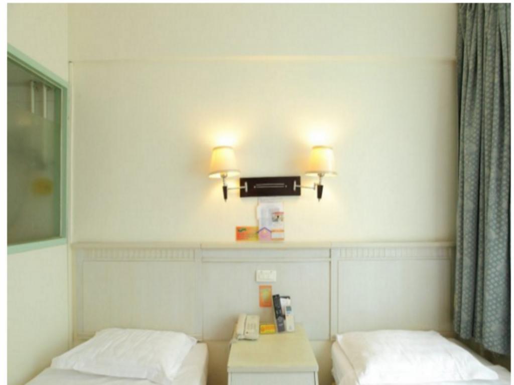 Hejia Inn Beijing Baiwanzhuang Eksteriør billede